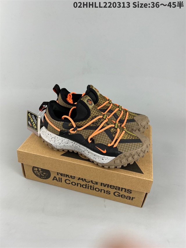 men air max ACG shoes size 36-45-010